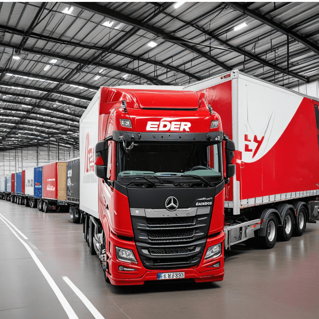 Eder, Strength and Reliability EDER's Steel Solutions for Every Industry